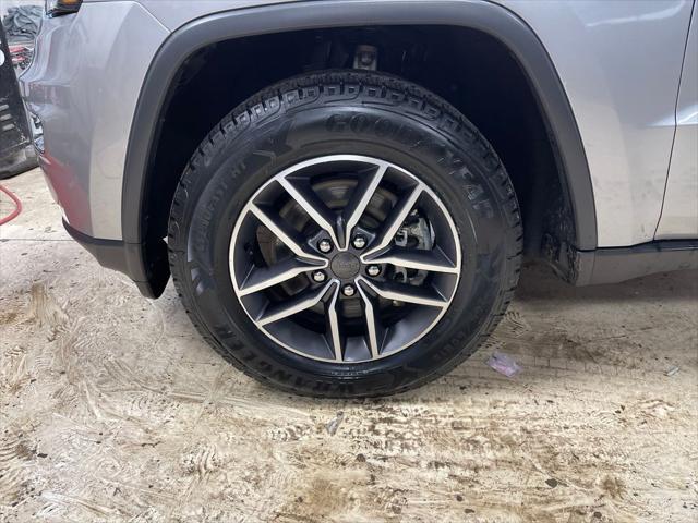 2021 Jeep Grand Cherokee Limited 4x4