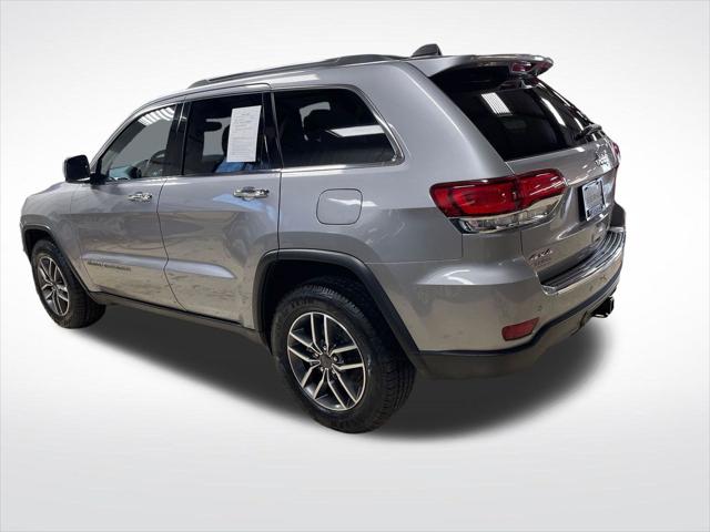 2021 Jeep Grand Cherokee Limited 4x4