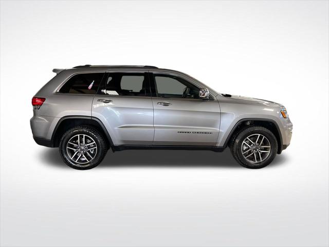 2021 Jeep Grand Cherokee Limited 4x4