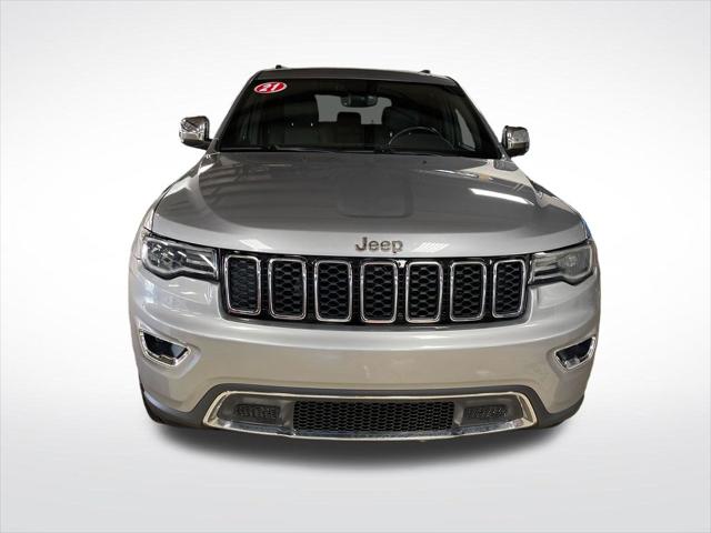 2021 Jeep Grand Cherokee Limited 4x4