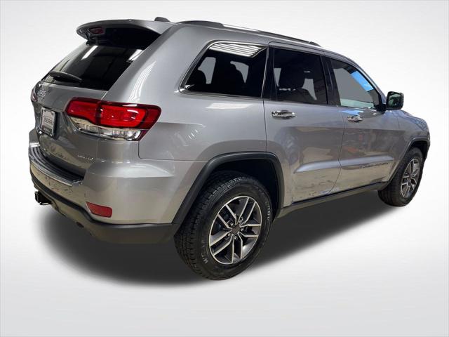 2021 Jeep Grand Cherokee Limited 4x4