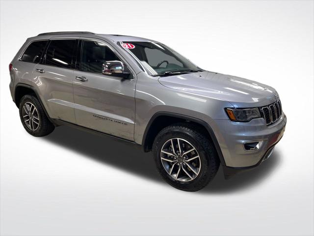 2021 Jeep Grand Cherokee Limited 4x4