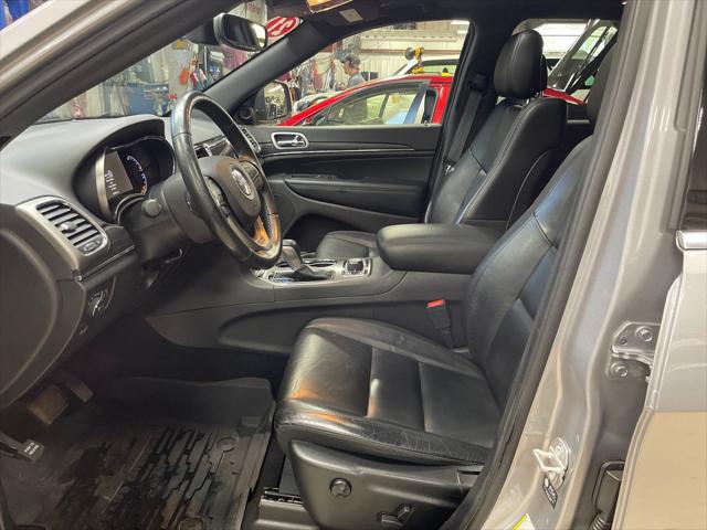 2021 Jeep Grand Cherokee Limited 4x4