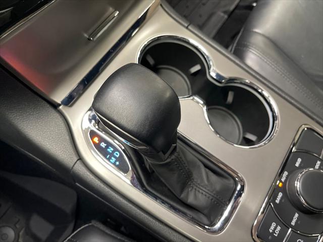 2021 Jeep Grand Cherokee Limited 4x4