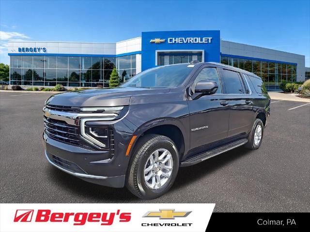 2026 Chevrolet Suburban LS, 4WD for sale in Colmar, PA