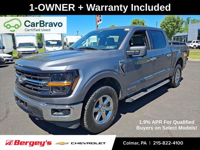 2024 Ford F-150 XLT for sale in Colmar, PA