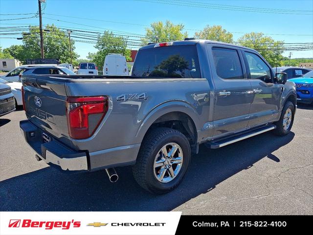 2024 Ford F-150 XLT