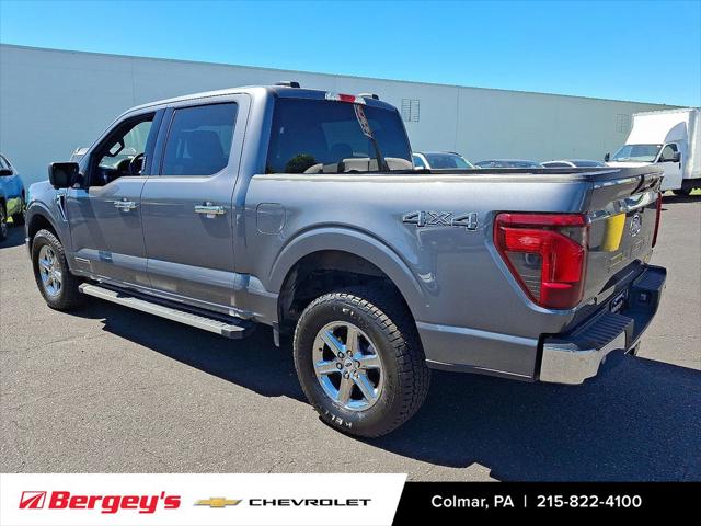 2024 Ford F-150 XLT