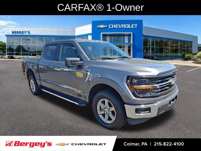 2024 Ford F-150 XLT