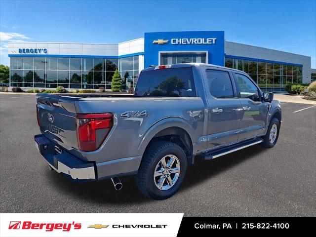 2024 Ford F-150 XLT