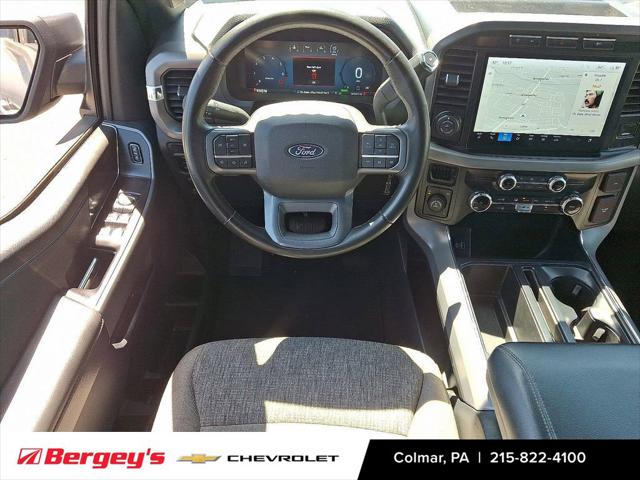 2024 Ford F-150 XLT