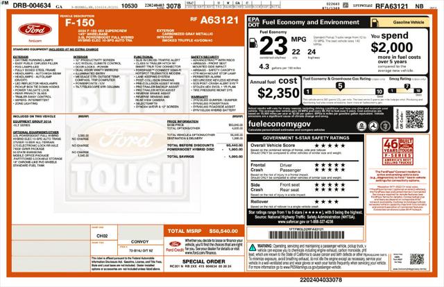 2024 Ford F-150 XLT