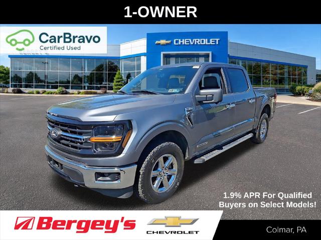 2024 Ford F-150 XLT for sale in Colmar, PA
