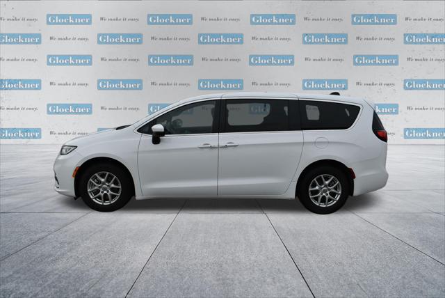 2023 Chrysler Pacifica Touring