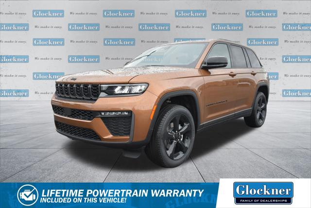 2026 Jeep Grand Cherokee Limited for sale in Ashland, KY