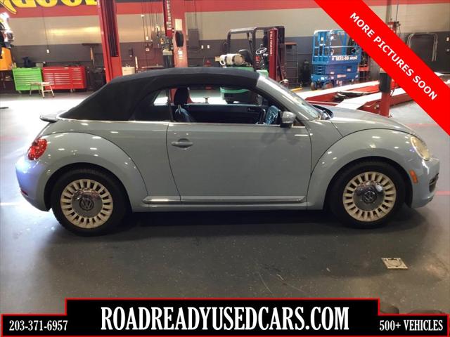 2013 Volkswagen Beetle 2.5L for sale in Bridgeport, CT