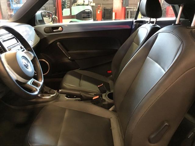 2013 Volkswagen Beetle 2.5L
