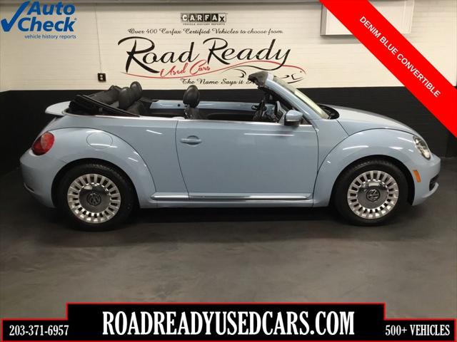 2013 Volkswagen Beetle 2.5L for sale in Bridgeport, CT