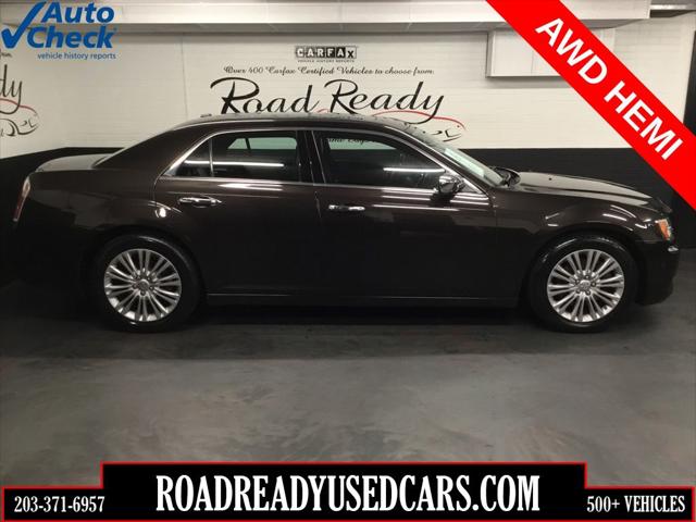 2012 Chrysler 300 AWD for sale in Bridgeport, CT