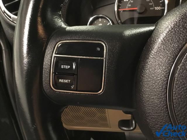 2011 Jeep Wrangler Sahara
