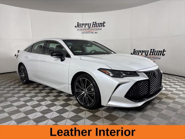 2019 Toyota Avalon Touring