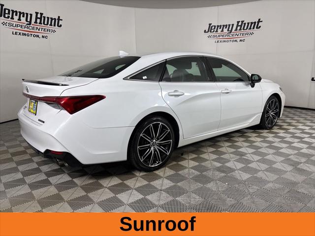 2019 Toyota Avalon Touring