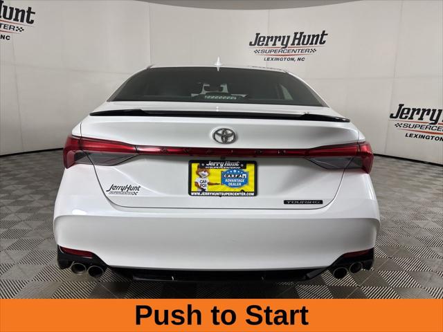2019 Toyota Avalon Touring