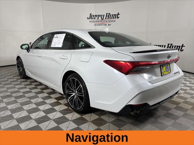 2019 Toyota Avalon Touring