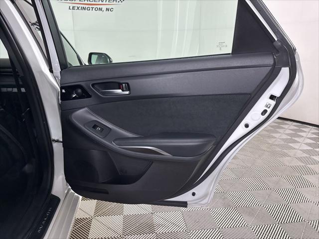 2019 Toyota Avalon Touring