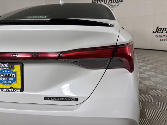 2019 Toyota Avalon Touring