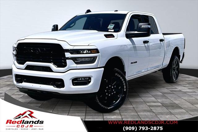 2026 Ram 2500 Big Horn Crew Cab 4x4 64 Box for sale in Redlands, CA