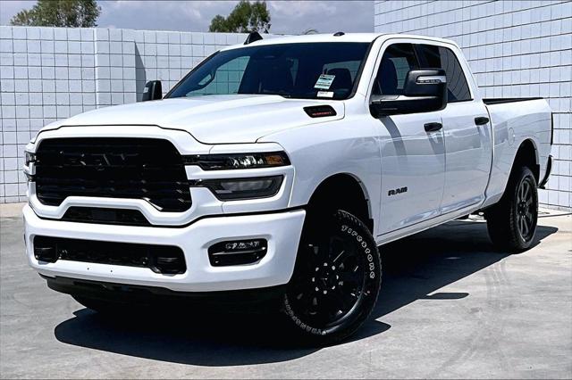 2026 Ram 2500 Big Horn Crew Cab 4x4 64 Box
