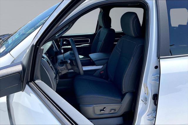 2026 Ram 2500 Big Horn Crew Cab 4x4 64 Box
