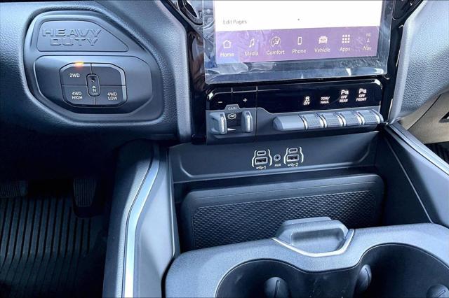 2026 Ram 2500 Big Horn Crew Cab 4x4 64 Box