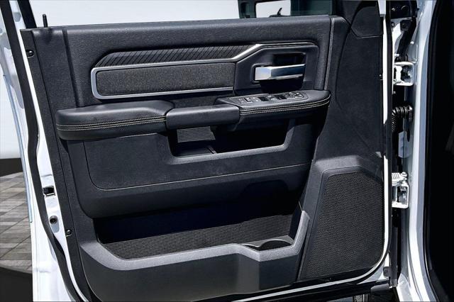 2026 Ram 2500 Big Horn Crew Cab 4x4 64 Box