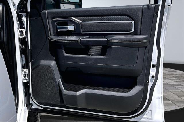 2026 Ram 2500 Big Horn Crew Cab 4x4 64 Box