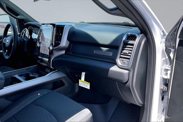 2026 Ram 2500 Big Horn Crew Cab 4x4 64 Box
