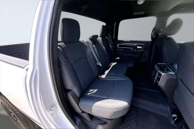 2026 Ram 2500 Big Horn Crew Cab 4x4 64 Box