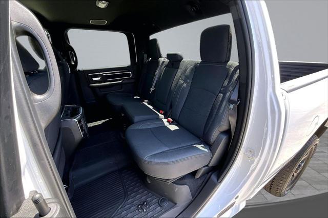 2026 Ram 2500 Big Horn Crew Cab 4x4 64 Box