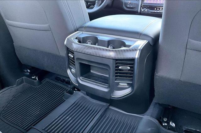 2026 Ram 2500 Big Horn Crew Cab 4x4 64 Box
