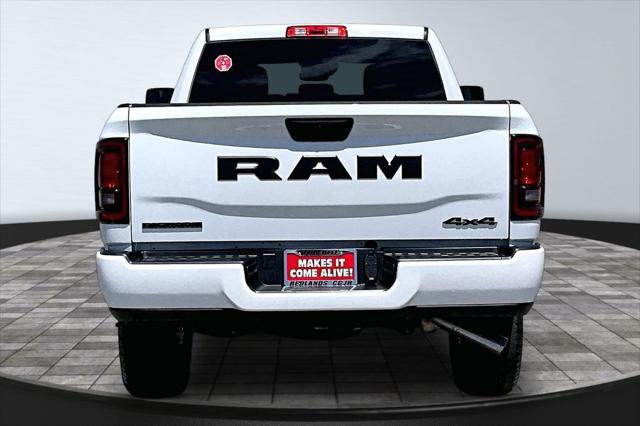 2026 Ram 2500 Big Horn Crew Cab 4x4 64 Box