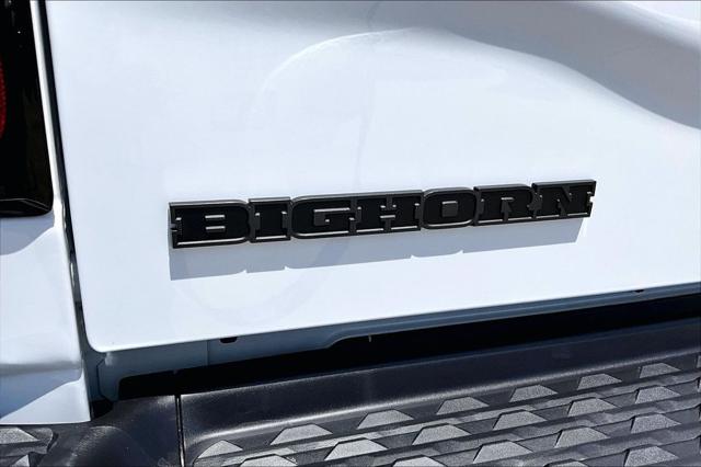 2026 Ram 2500 Big Horn Crew Cab 4x4 64 Box