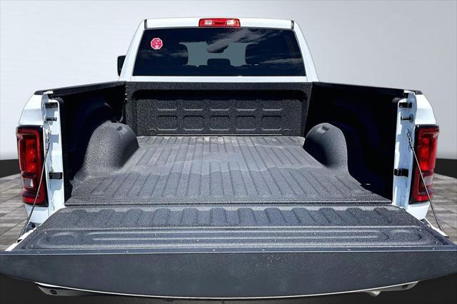 2026 Ram 2500 Big Horn Crew Cab 4x4 64 Box