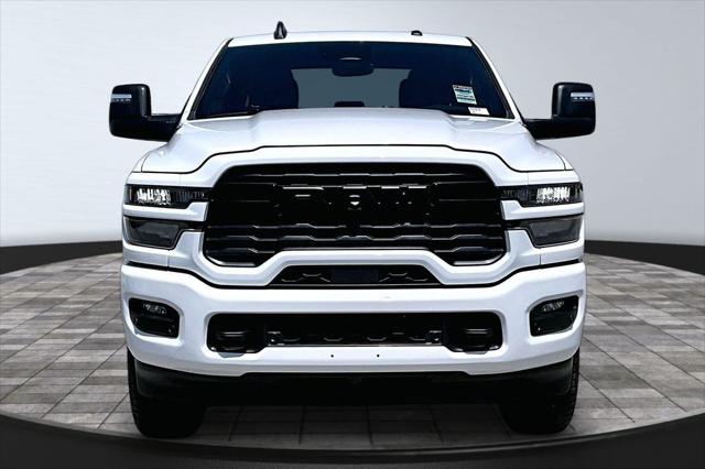 2026 Ram 2500 Big Horn Crew Cab 4x4 64 Box