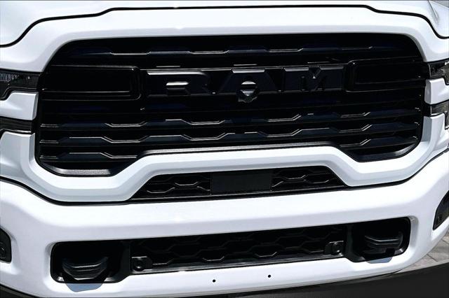 2026 Ram 2500 Big Horn Crew Cab 4x4 64 Box