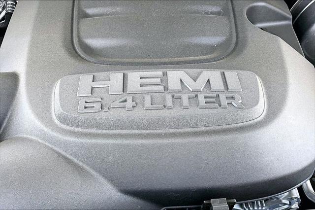 2026 Ram 2500 Big Horn Crew Cab 4x4 64 Box