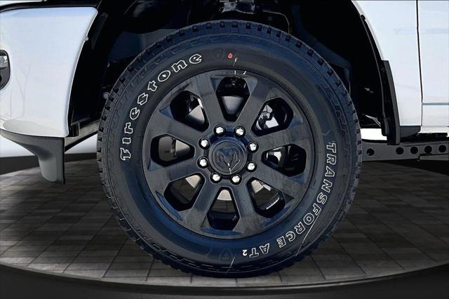 2026 Ram 2500 Big Horn Crew Cab 4x4 64 Box