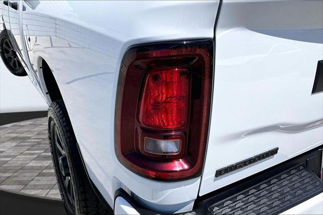 2026 Ram 2500 Big Horn Crew Cab 4x4 64 Box