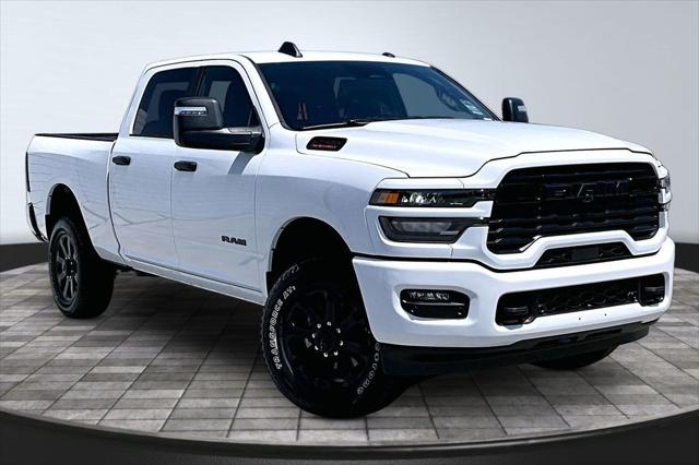 2026 Ram 2500 Big Horn Crew Cab 4x4 64 Box