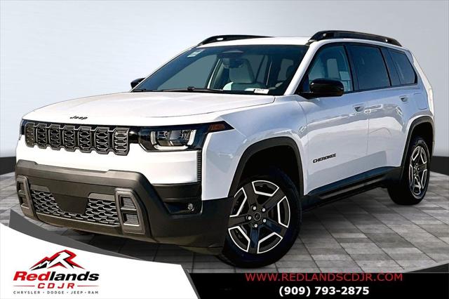 2026 Jeep Cherokee Laredo 4x4 for sale in Redlands, CA